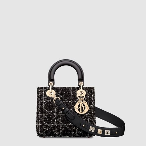 Lady Dior My ABCDior 스몰 백 M0538OTKV