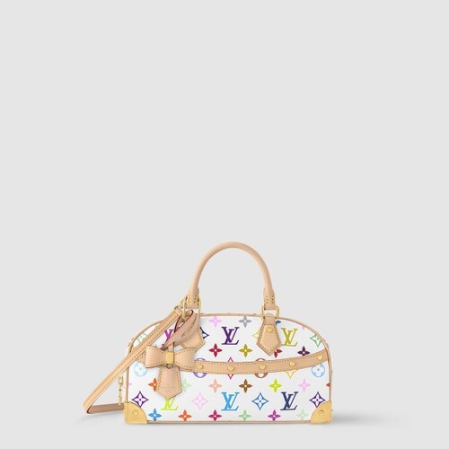 LV x TM 핸드백 이스트 웨스트 M13084