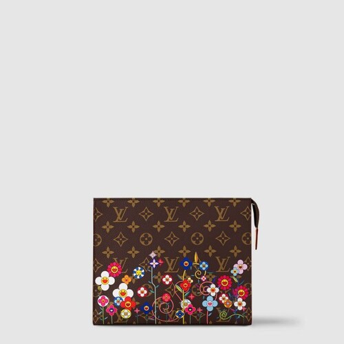 LV x TM 토일레트리 파우치 M14180