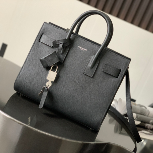 삭드쥬르백 은장 26cm [블랙]