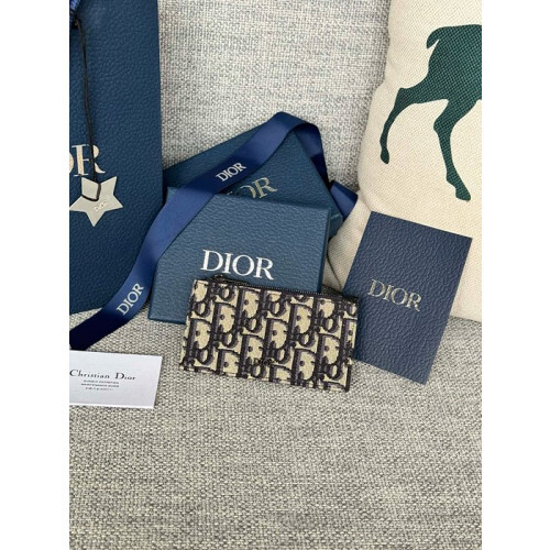 지퍼 카드지갑
