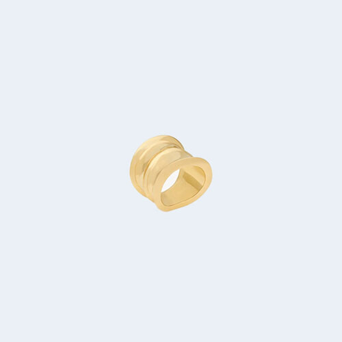 메탈 오가닉 링