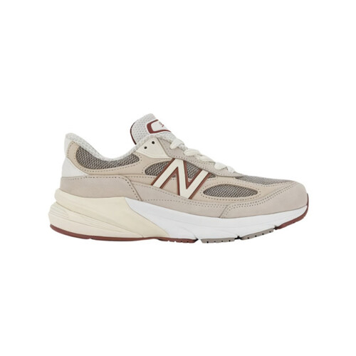 로로피아나 X 뉴발란스 990V6 MADE IN USA 크림