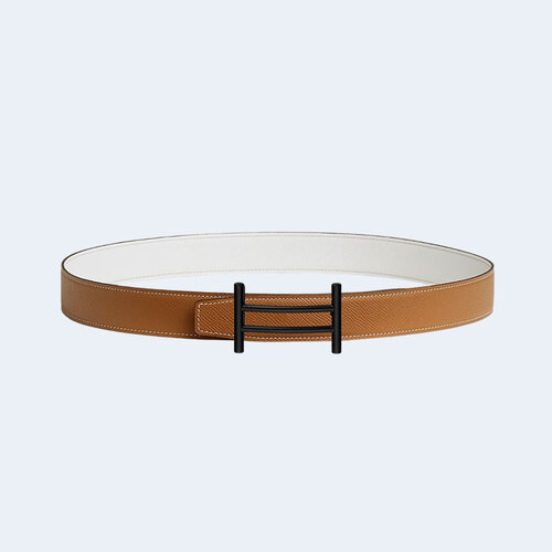 라이더 리버서블 벨트 다크 32mm