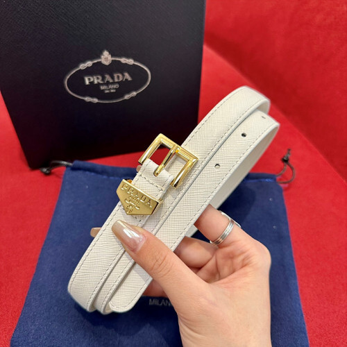 레더 벨트 2cm 금장