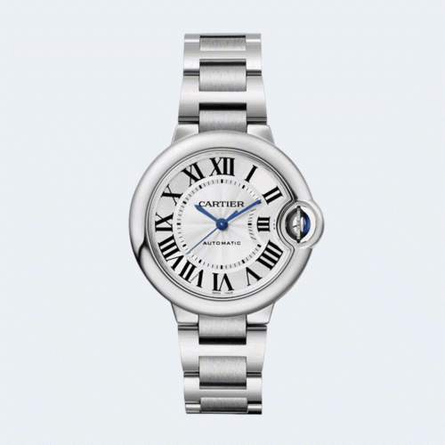 발롱블루 드 까르띠에 33mm