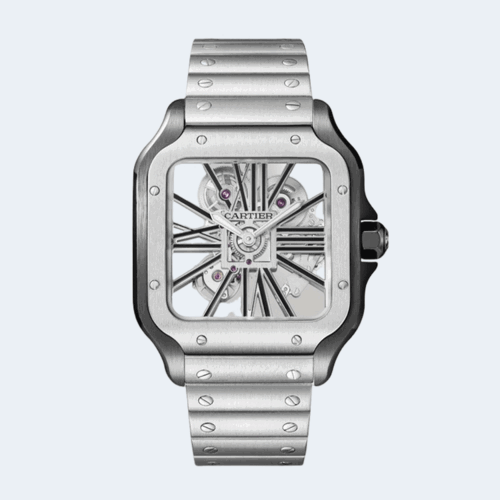 산토스 40mm 라지 9611 블랙칼리버