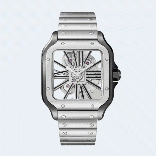 산토스 40mm 라지 9611 블랙칼리버