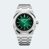 로얄오크 39mm 그린 블랙 다이얼