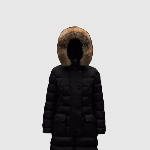 Khloe 클로에 롱 패딩