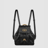 Caro 스몰 백팩 블랙