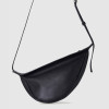 더로우 스몰 Slouchy Banana 가죽백 W1197L