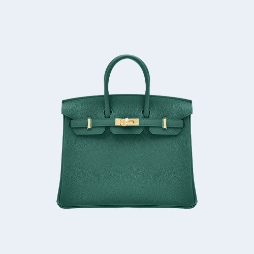 버킨 30 Malachite 토고 백