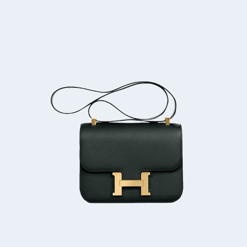 콘스탄스 14 Noir Epsom 백