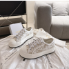 WalknDior 플랫폼 스니커즈 KCK38